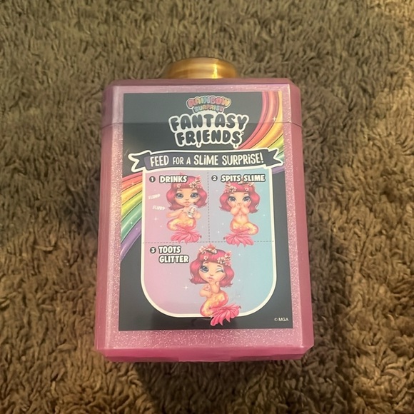 Rainbow surprise fantasy friends - Picture 1 of 4